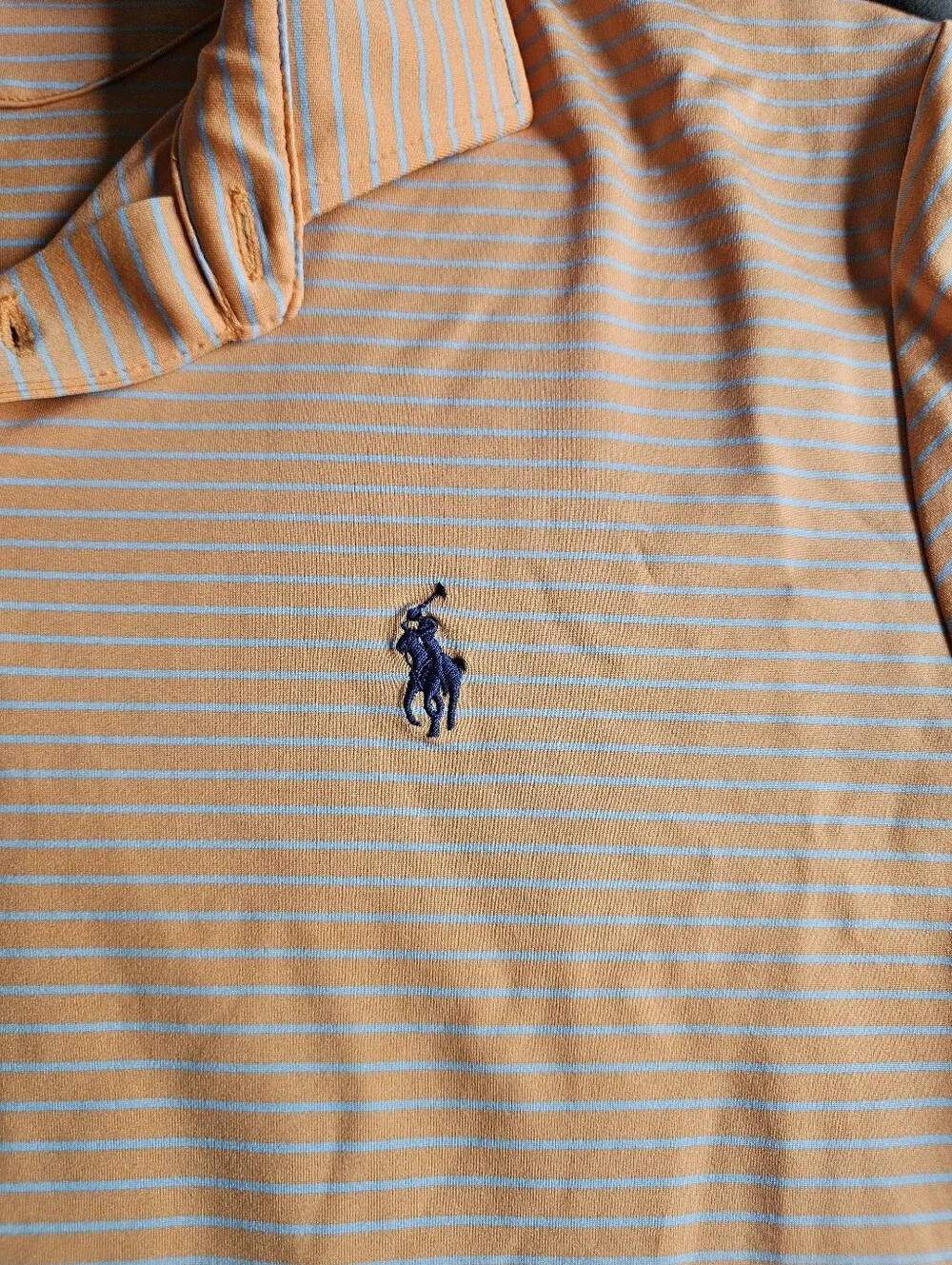 Ralph Lauren RLX Golf Polo Shirt
